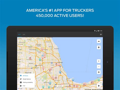 What is the best gps app for truckers. Truck Stop & GPS Trucker Path - Android Apps on Google Play