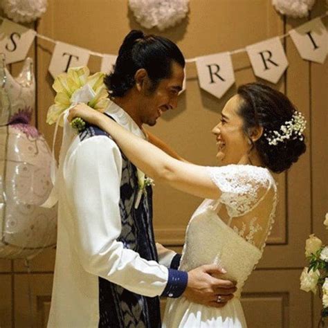 Aldebaran trending di twitter ternyata bukan arya saloka. Foto Pernikahan Arya Saloka dan Putri Anne