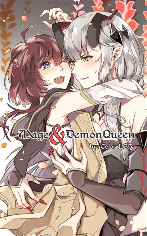 Created by craftycreeper0sub creatora community for 8 months. Mage and Demon Queen (Webcomic) by Color-LES on DeviantArt
