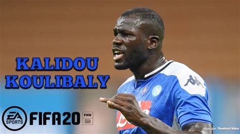 Il team of the week moments numero 6 è capitanato dall'immenso kalidou koulibaly (92). Kalidou Koulibaly Goals, Skills, Assists - Napoli - FIFA ...