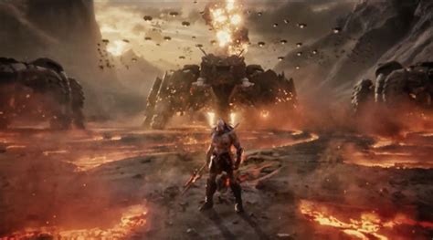 One of the biggest additions in the snyder cut will be the inclusion of darkseid, for instance, as the lord of apokolips was entirely absent from the whedon cut. Justice League: Thiết kế Steppenwolf của Snyder Cut đáng ...