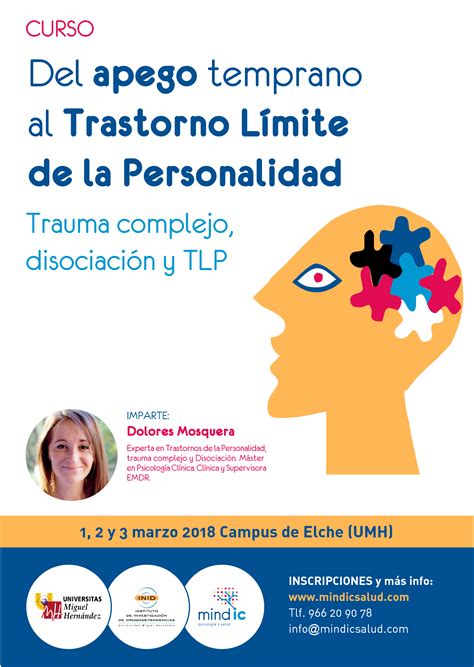 El trastorno límite de la personalidad (tlp) o borderline es uno de los más frecuentes, afectando a personas con personalidad débil y cambiante, así como dubitativa. Del apego temprano al Trastorno Límite de la Personalidad ...