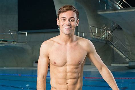 This is the story of tom daley's path to gold medal glory. Nadador olímpico, Tom Daley, tem nudes vazadas - Volume na ...