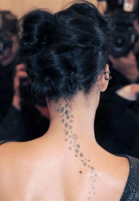 And because four leaf clovers symbolize luck, it's not at all uncommon to see the word 'luck. 30+ Impressive Star Tattoo Designs and Meanings That Will ...