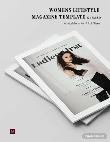 22+ Luxury Lifestyle Magazine Examples | Examples