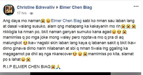 Salitang hindi maunawaan katagang hindi mabigyang kahulugan bakit ba lahat ay may nakatakdang katapusan ngayo'y di mawari kung ang iyong paglisan ay hindi nangangahulugan ng katapusan ngunit gaano nga ba kabihira na magkaroon ng isang kaibigan sa lahat ng trip at. Pinoy sa Kuwait Tumalon Mula sa Ika-Walong Palapag Ng ...