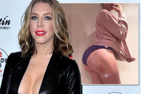 The duchess, a sitcom written by and starring katherine ryan, is on netflix from 11 september. Katherine Ryan shares shocking snaps of BOTCHED Brazilian ...