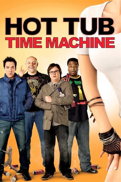Im jahr 2015 erschien eine fortsetzung des films mit dem titel hot tub time machine 2. Hot Tub - Der Whirlpool... ist 'ne verdammte Zeitmaschine ...