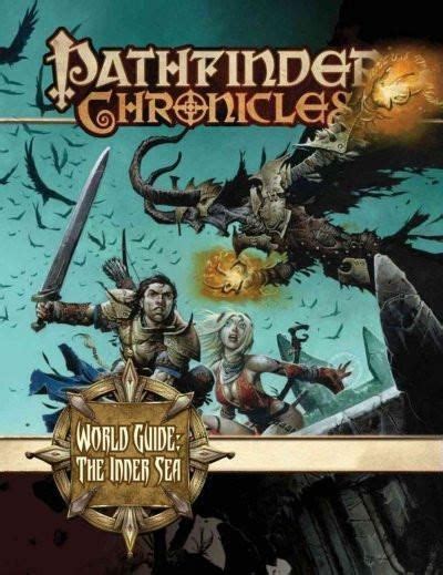 Check spelling or type a new query. Pathfinder Campaign Setting: the Inner Sea World Guide (Pathfinder) | Detective comics, Comics ...