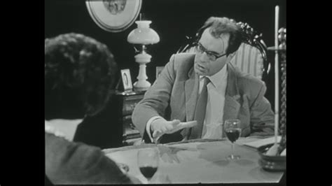 Godfried bomans en paul joret. Mies Bouwman in gesprek met Godfried Bomans -1962 - YouTube