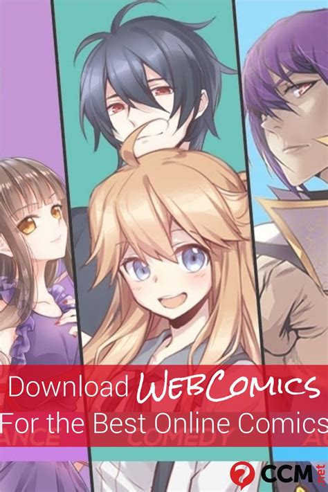 So go ahead and invite 19. Find The Best Online Comics With The WebComics App ...