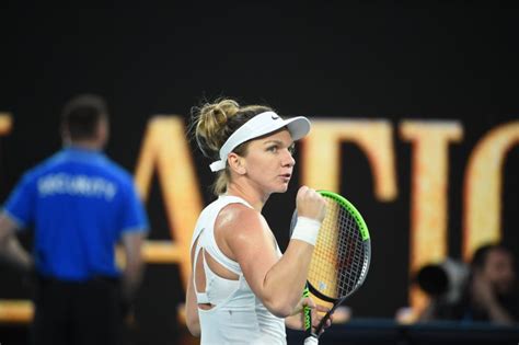 Maybe you would like to learn more about one of these? Simona Halep: "Carantina de dinainte de AO va fi dură, dar ...