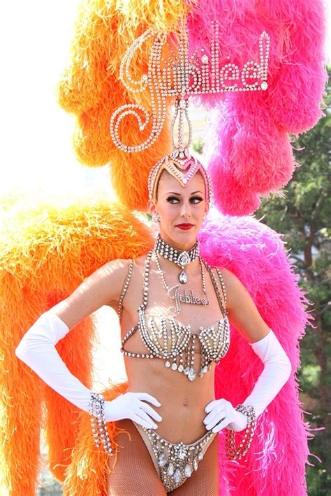 Showgirl synonyms, showgirl pronunciation, showgirl translation, english dictionary definition of showgirl. Showgirl Salvation: Classic "Jubilee!" Gets a Modern ...