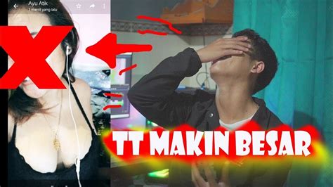 Abg pamer tt | part 1. GEDE BANGET⁉️🤤🤤🤤//PRANK PAP TT!! LANGSUNG DIAJAK MAIN🍌NO ...