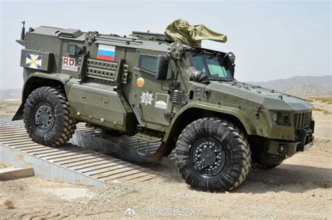 Maybe you would like to learn more about one of these? Защищенный автомобиль К-4386-ПВО "Тайфун-ПВО" в Китае ...