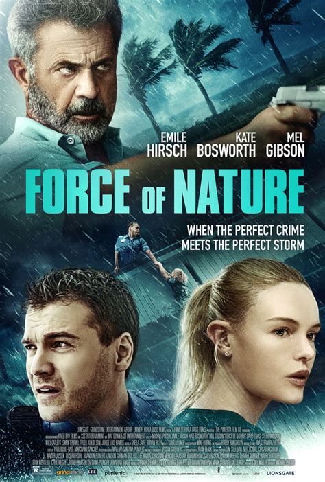 Emily blunt, jack whitehall, paul giamatti, édgar ramírez, and jesse plemons also star. Force of Nature DVD Release Date | Redbox, Netflix, iTunes ...