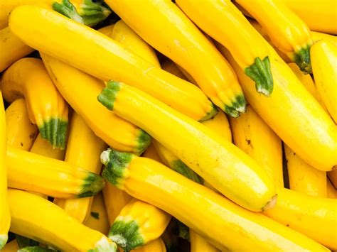 Growing Yellow Vegetables: Learn About Yellow Veggies