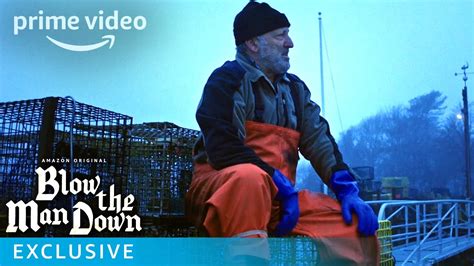 Welcome to easter cove, a salty fishing village on the far reaches of maine's rocky coast. Blow The Man Down - The Opening Scene | Prime Video - YouTube