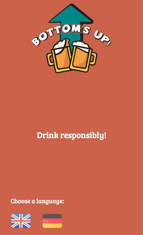 This app includes several decks of cards to select from, but only two of them are available for free of cost. Drinking game for couples : DrinkingGames