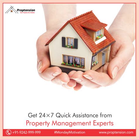 Jump to navigation jump to search. Get 24X7 quick assistance from #PropertyManagement experts ...