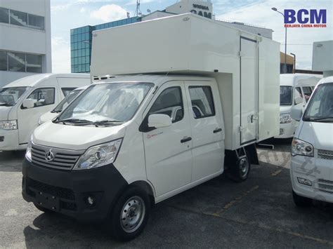 With a thoughtfully flexible interior, star 5 offers multiple passenger and cargo configurations. 2016 Chana ERA STAR II 1.2L DC 2,150kg in Kuala Lumpur ...