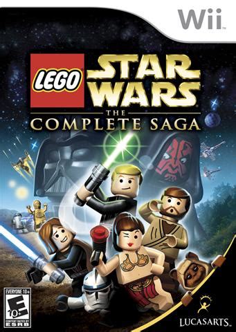 I don't see any difference in the game., lego star wars: LEGO Star Wars: The Complete Saga — StrategyWiki, the ...