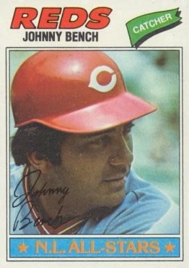 See more ideas about johnny bench, cincinnati reds, cincinnati reds baseball. 24 Johnny Bench Baseball Cards You Need To Own | Old Sports Cards