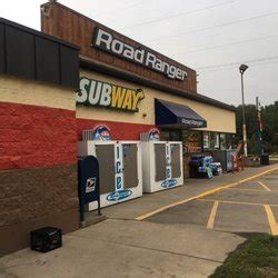 The first road ranger was opened in 1984 in rockford, illinois by northern illinois university business graduate daniel dan arnold. Road Ranger - Gas Stations - 2762 County Hwy N, Cottage ...