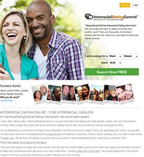 One of the best free black dating sites for meeting black singles. Top Black and White Dating Sites For Interracial Singles