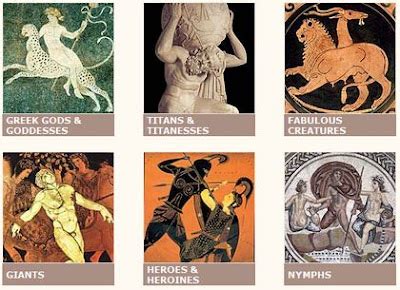 Heroes de la mitologia griega. APRENDER COMPARTIENDO: MITOLOGÍA GRIEGA