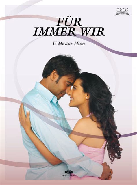 U, me aur hum — est un film indien réalisé par ajay devgan sorti en inde le 11 avril 2008. Für immer wir - U Me aur Hum | Film 2008 | Moviepilot.de