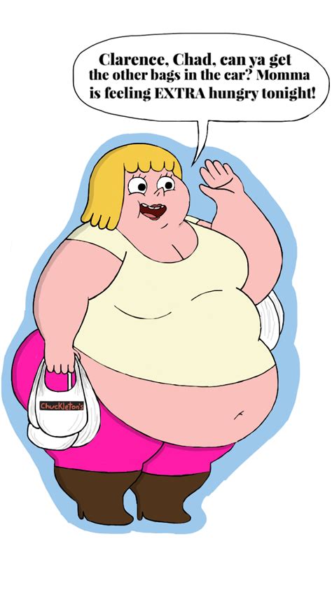 Everything fat, fattening, and feederism. Request: Mary Wendle by Psych0Sketches on DeviantArt