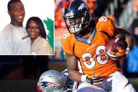 He doesn't have either, free and. Katina Smith: Denver Broncos Demaryius Thomas' Mother - PlayerWivesWiki.com