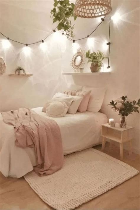 Diy fairy fairy lights bedroom bedroom decor bedroom lighting led christmas lights holiday lights decor hanging photos lights. Beautiful DIY Fairy Light for Minimalist Bedroom ...