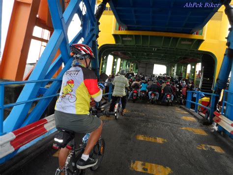 After 10 pm, there are less frequent boats, with just one departure. AhPek Biker - Old Dog Rides Again: Penang Cross Channel ...