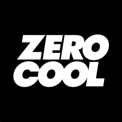 Zero Cool - YouTube
