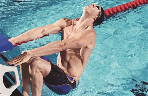 Speedo usa's men's collections are categorised as: Speedo Stars Get Inventive To Launch Ultraviolet Fastskin ...