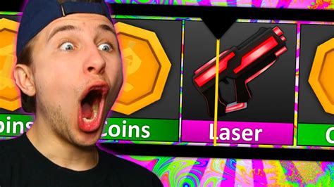 Expired murder mystery (mm2) corrupt codes. UNBOXING EVERY TIME I STEP ON A COIN! *Murder Mystery 2 ...