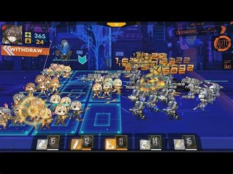 Each one of them corresponds to a certain achievement. Girls' Frontline VA-11 HALL-A Extreme 3 - YouTube