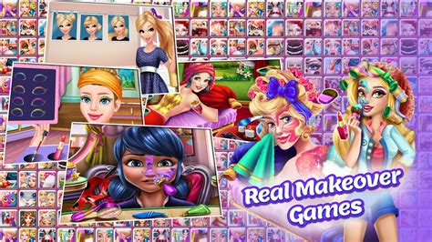 Elige uno entre los muchos personajes, y conviértete en un estilista profesional. Plippa juegos de chicas for Android - APK Download