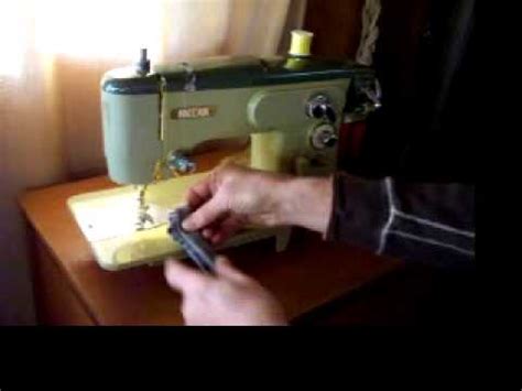 Vintage riccar 445sp sp automatic zig zag free arm sewing machine &instructions. Powerful, Riccar Japanese-made Sewing Machine Demo Video ...