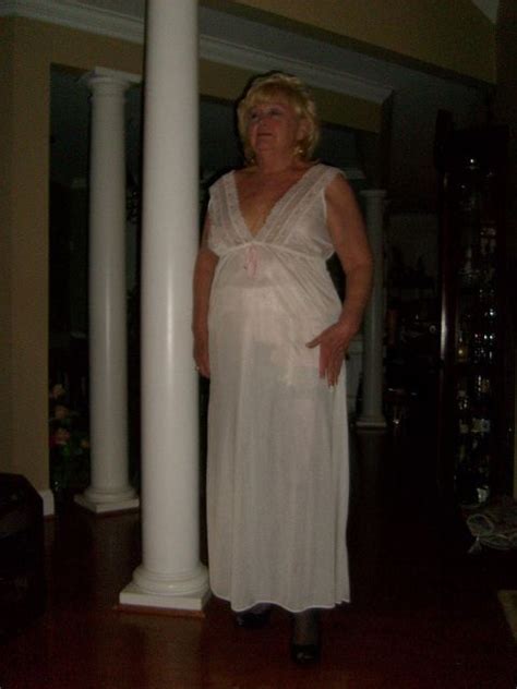 Busty brunette bride claire dames shagged at her wedding day. granny in a sheer nightgown and a garterbelt | by ...