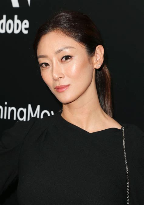 SARA SOHN at Searching Screening in Los Angeles 08/20/2018 ...