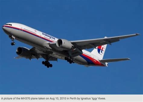 These are invariably low quality click bait. MH370 : trois débris examinés par les enquêteurs - Asialyst