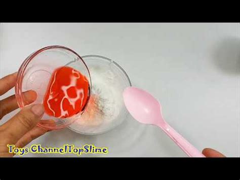 Before making this recipe, you need to. Colgate Toothpaste Slime with Sugar !!! , NO GLUE, NO ...