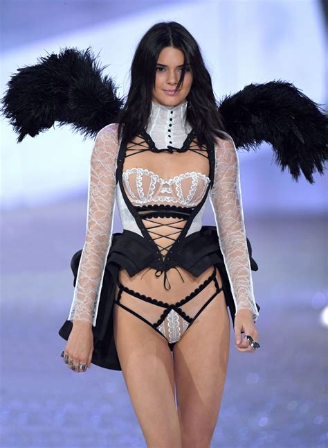 Check spelling or type a new query. KENDALL JENNER at Victoria's Secret Fashion Show 2016 ...