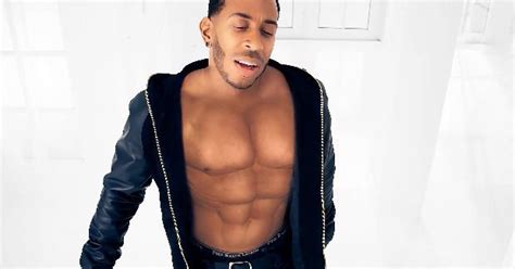 It got a lot of comments and some backlash which. Ludacris has photoshopped abs in his new music video and ...