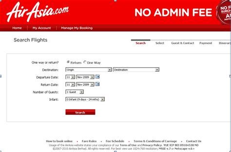 A copy of your booking itinerary will be sent to the email address that you entered during. Alone In my own World: All About Air Asia related to E ...