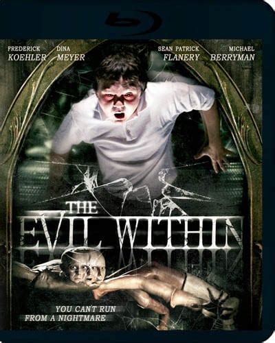 Изображение the evil within movie. THE EVIL WITHIN (2017) | Horror Cult Films