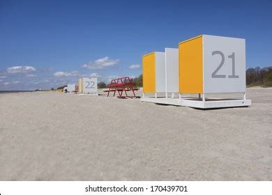 Find the perfect beach changing room stock photo. Changing Rooms On Beach Images, Stock Photos & Vectors ...